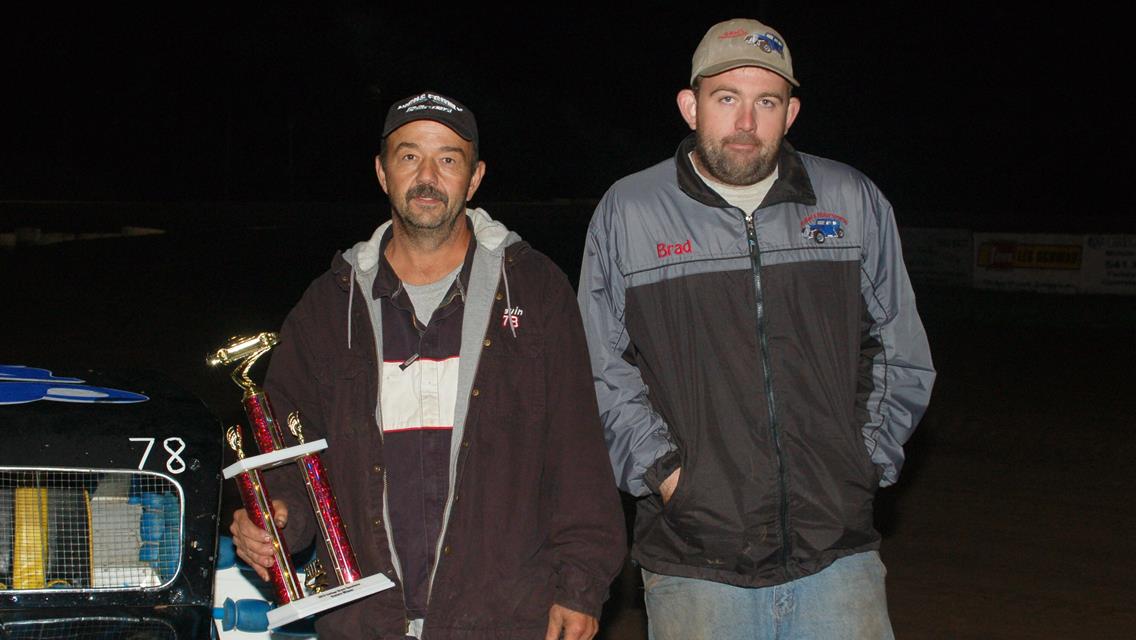 Crockett, Hand, Mayden, Tow, And Austin Close Out 2013 With CGS Wins