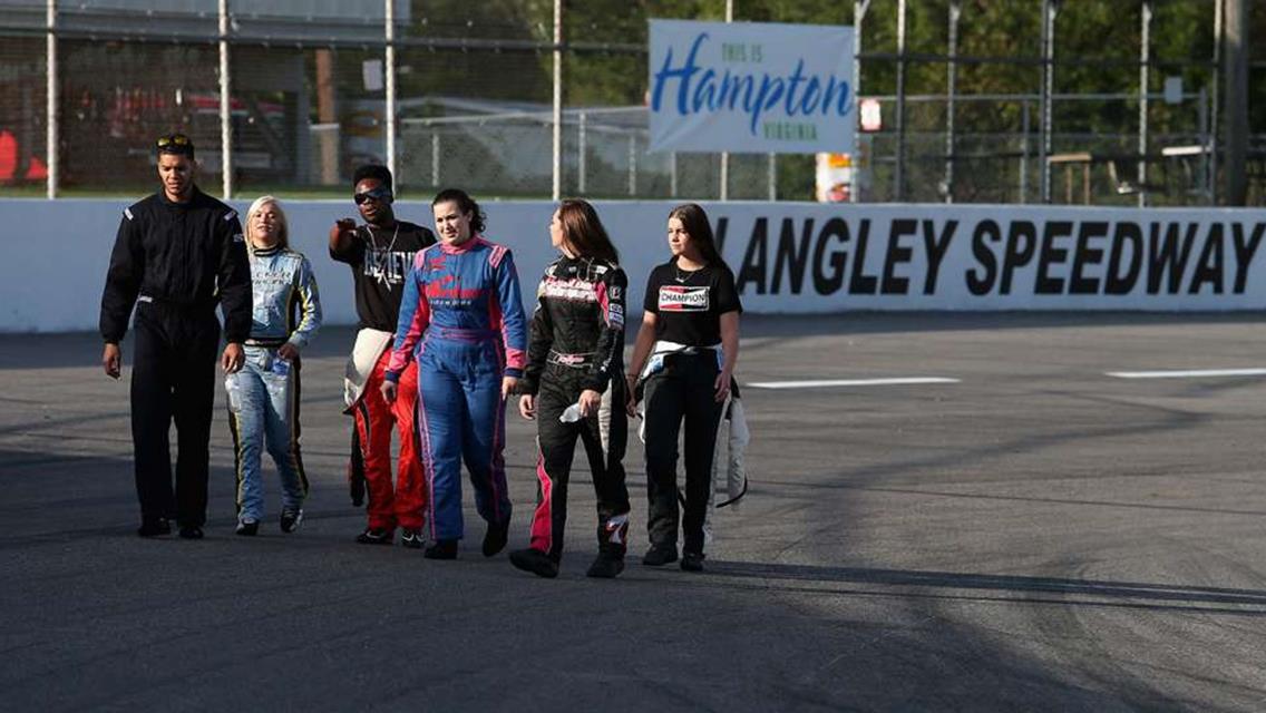 Drive For Diversity program looking toward bright future of NASCAR