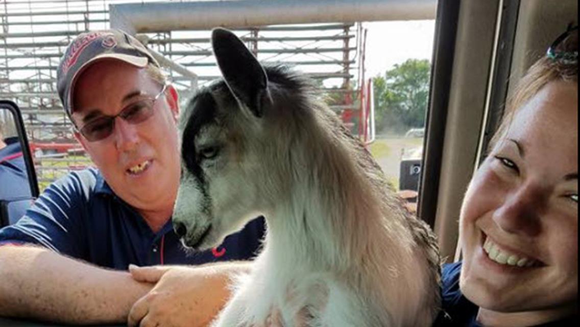Stock Cars, Modifieds, Power Wheels and a Goat!