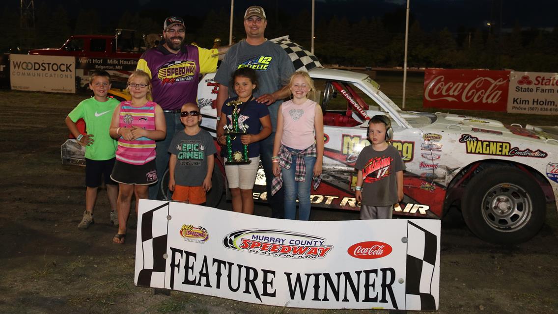 Racing Action from June 2nd