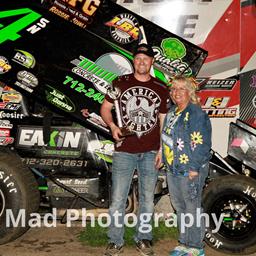 Park Jefferson to host Road to the Iron Cup for Sprint Cars this Saturday