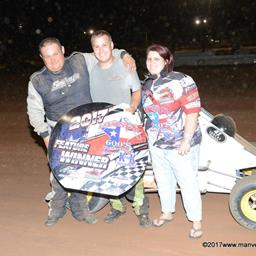 Lucas &amp; Elkins Winners at Bronco Motorsports Park