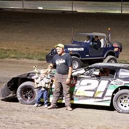 Hample, Hurd, Petroff and George Claim Championships at Billings Motorsports Park