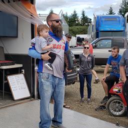 ASCS National Director Matt Ward Going Racing With ASCS Frontier Region At Big Sky Speedway