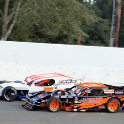 North State Modifieds The Feature Attraction At RAR Saturday Night