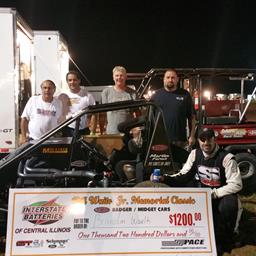 “Waelti wins Badger return to LaSalle Speedway”