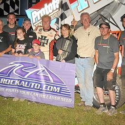 Track Rat Photos - Vince Peterson