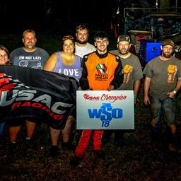 WILSON WINS TITLE AS SMITH GRABS OKLAHOMA FINALE