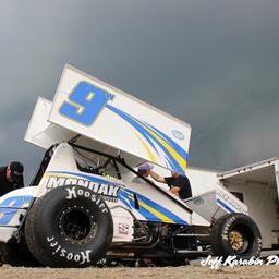 Wolfe Eighth at Eldora With Desitny Motorsports