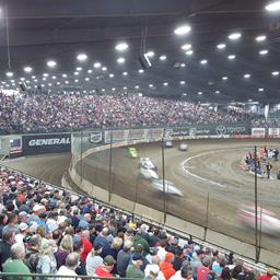 Lineups / Results - Vacuworx Global Qualifying Night