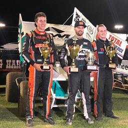 DHR Suspension Drivers Log 10 Feature Wins So Far This Season