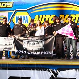 Back-To-Back Champion Swanson Seals Syracuse &quot;Salt City 78&quot; Win