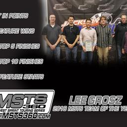 MSTS honors championship contenders, rookie, sponsors at 2018 banquet