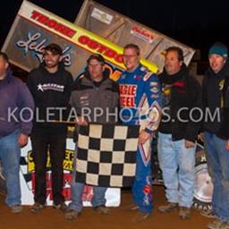 2014 Champion Greg Hodnett Wins Season Finale