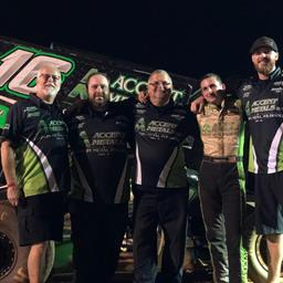 Matt Comes home 5th at Dirt Classic 5