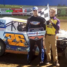 Rust Tames Stout Modified Field