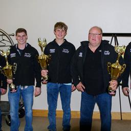 Congratulations to the 2017 Grays Harbor Raceway Champions, Drivers and Teams!