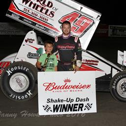 Josh Schneiderman- Tales From Sprint Invaders Weekend!