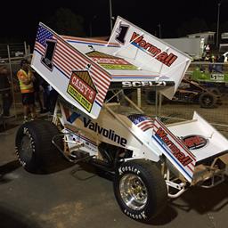 Scelzi Pumped for First Trip to Race in Australia for Wormall Motorsport