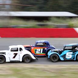 New Touring Series And National Qualifer Set For Legends At RAR
