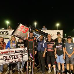 Dover dominates to close 2019 MSTS title, Brown wins TSLM points