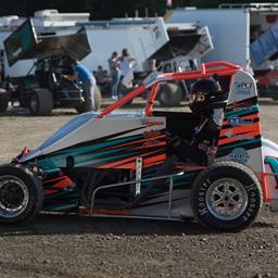 Nik Larson is headed back to the Pavement