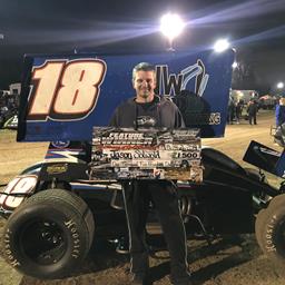 Solwold, Winebarger, And Braaten Collect CGS Season Opener Wins