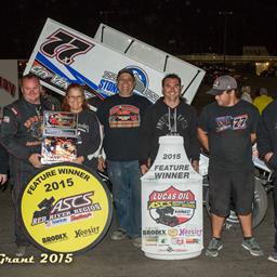 Wednesday&#39;s With Wayne - Another Win at the Devil&#39;s Bowl