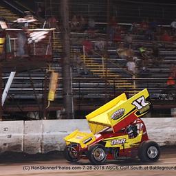 Old School Racing’s Tankersley Returning Saturday at Golden Triangle