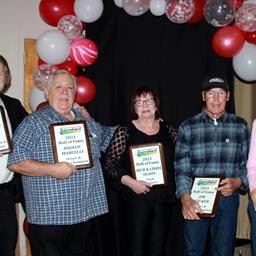 2021 Redwood Acres Raceway Inaugural Hall Of Fame Class