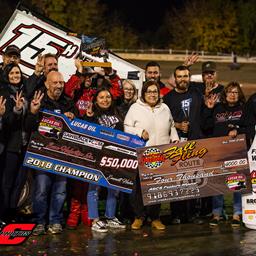 Hafertepe Heads For World Finals Following Lucas Oil ASCS Championship Weekend
