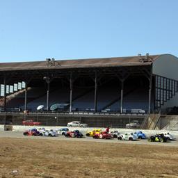 Redwood Acres Raceway Announces 2021 Schedule
