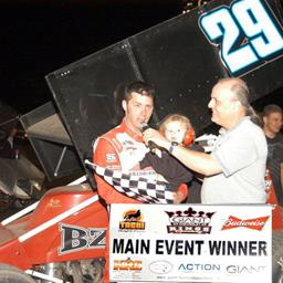 Kaeding Conquers ASCS SoCal at Kings!