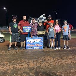 Davis and Drake Record Driven Midwest USAC NOW600 National Series Wins at Red Dirt Raceway