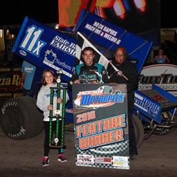 Bakker Bags Another