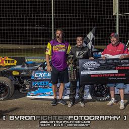 Thornton Dominates Up in Canada