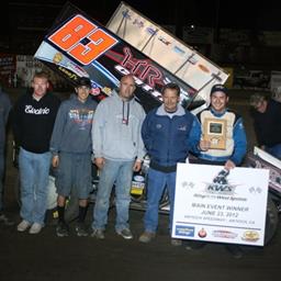 Hirst, Stidham &amp; others look to continue Antioch success at KWS opener Sat.
