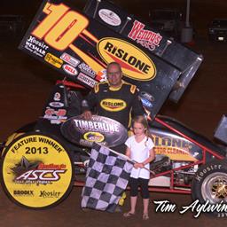 Terry Gray triumphs at Timberline with Lone Star Region