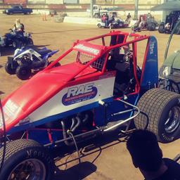 Motors will be ready for Race Day