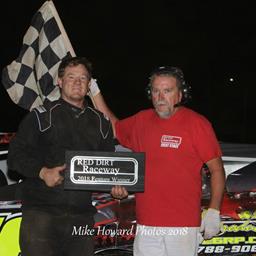 Championship Night RESULTS