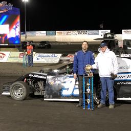 Kollofski, Yeigh, Hanson, Paplow and Devries Claim IMCA Nationals Victories During Jackson Motorplex Season Finale