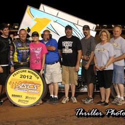 Jennings Wires Sooner Region Stand at Lawton