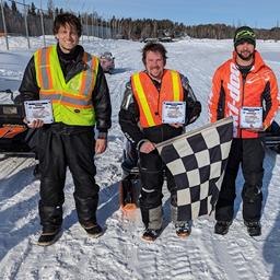 Smith Squeezes Out 4th Win in a Row, Dubois Claims Win in Twin Shootout
