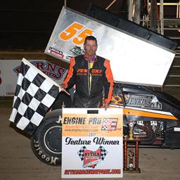 Blaney Extends Winning Streak to 28 Years Thanks to Attica Triumph