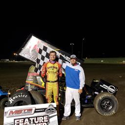 Dover Takes MSTS Win at Wagner