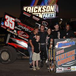 Prochaska, Heser, Smith and Schriever Victorious at Jackson Motorplex
