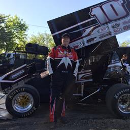 Perricone double header at Tri-State Speedway
