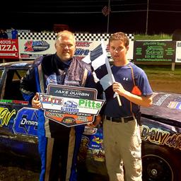 Thornton Wins Durbin Memorial