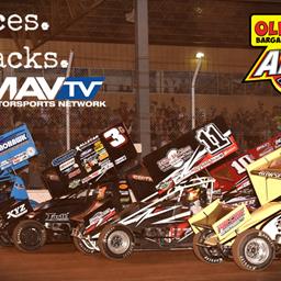 MAVTV Motorsports Network to broadcast ten All Star Circuit of Champions events in 2019