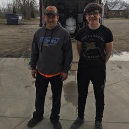 Congratulations to Brady Bacon on his 4th USAC National Sprint Championship